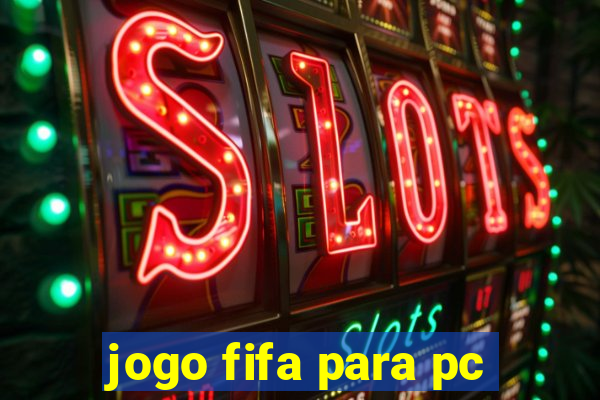 jogo fifa para pc